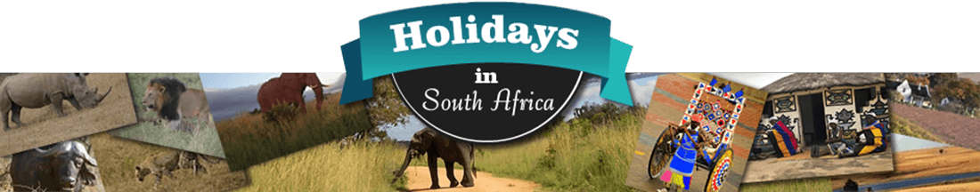 Holidays in South Africa